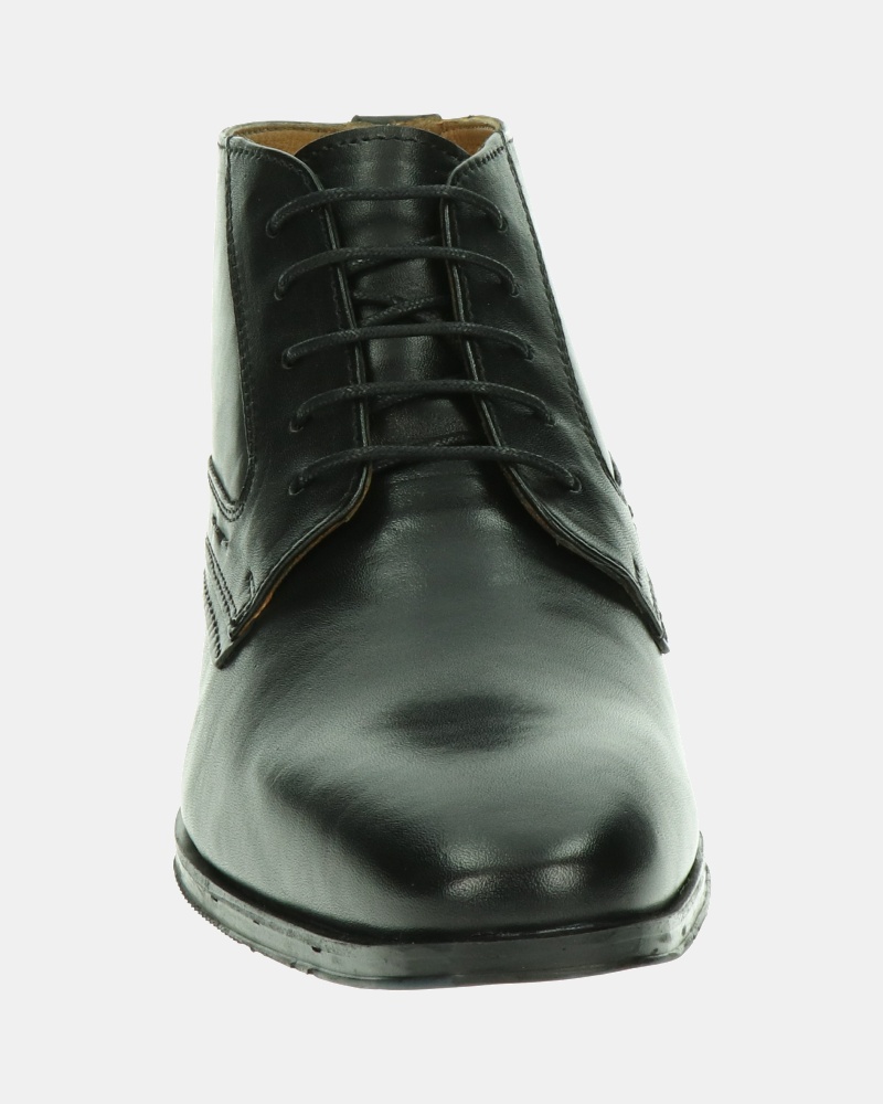 Nelson - Hoge nette schoenen - Zwart