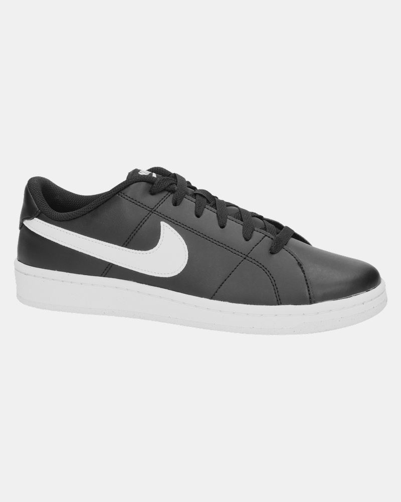 Nike Court Royale 2 - Lage sneakers - Zwart