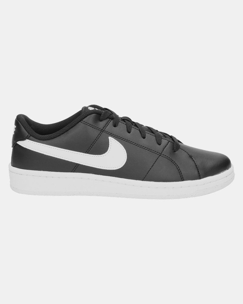 Nike Court Royale 2 - Lage sneakers - Zwart