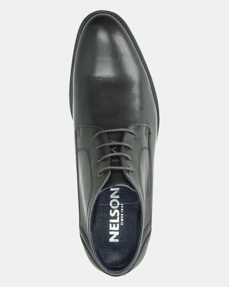 Nelson - Hoge nette schoenen - Grijs