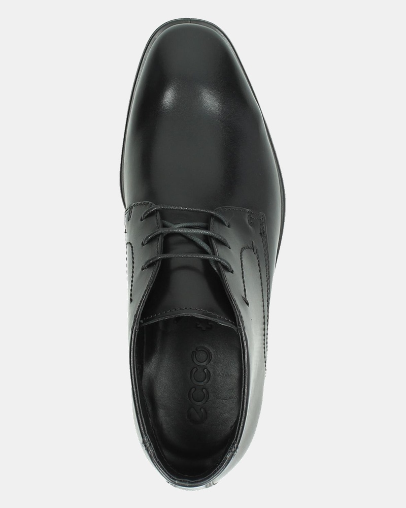 Ecco Melbourne - Hoge nette schoenen - Zwart