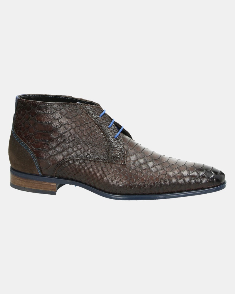 Giorgio - Hoge nette schoenen - Bruin