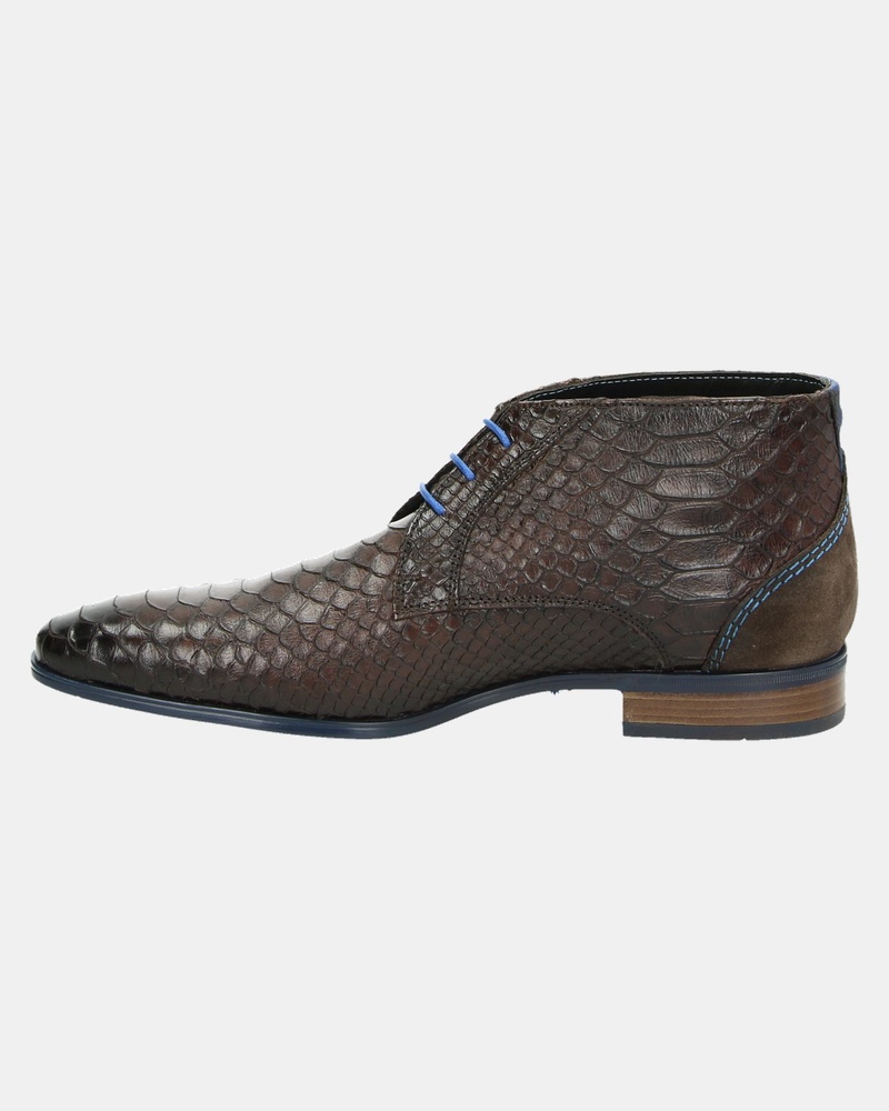 Giorgio - Hoge nette schoenen - Bruin