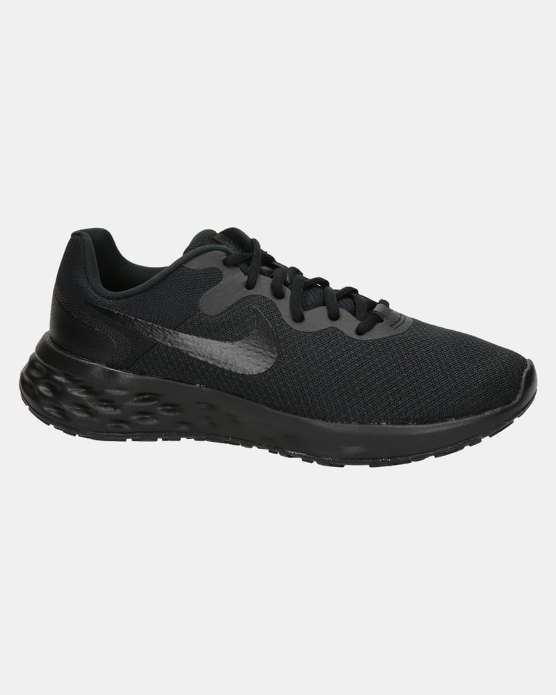 Nike Revolution 6 - Lage sneakers - Zwart