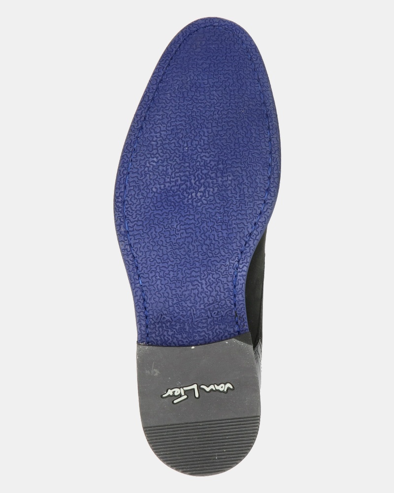 Van Lier - Hoge nette schoenen - Zwart
