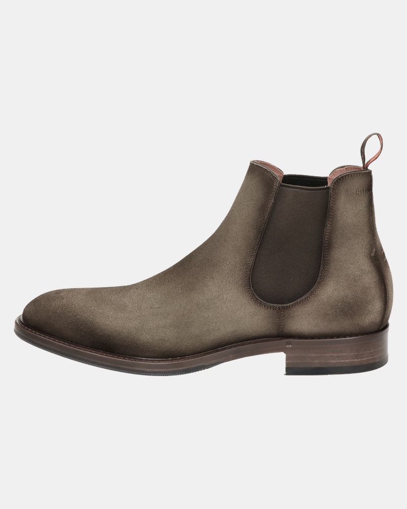 Greve - Chelseaboots - Taupe