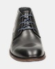 Bottesini - Hoge nette schoenen - Zwart