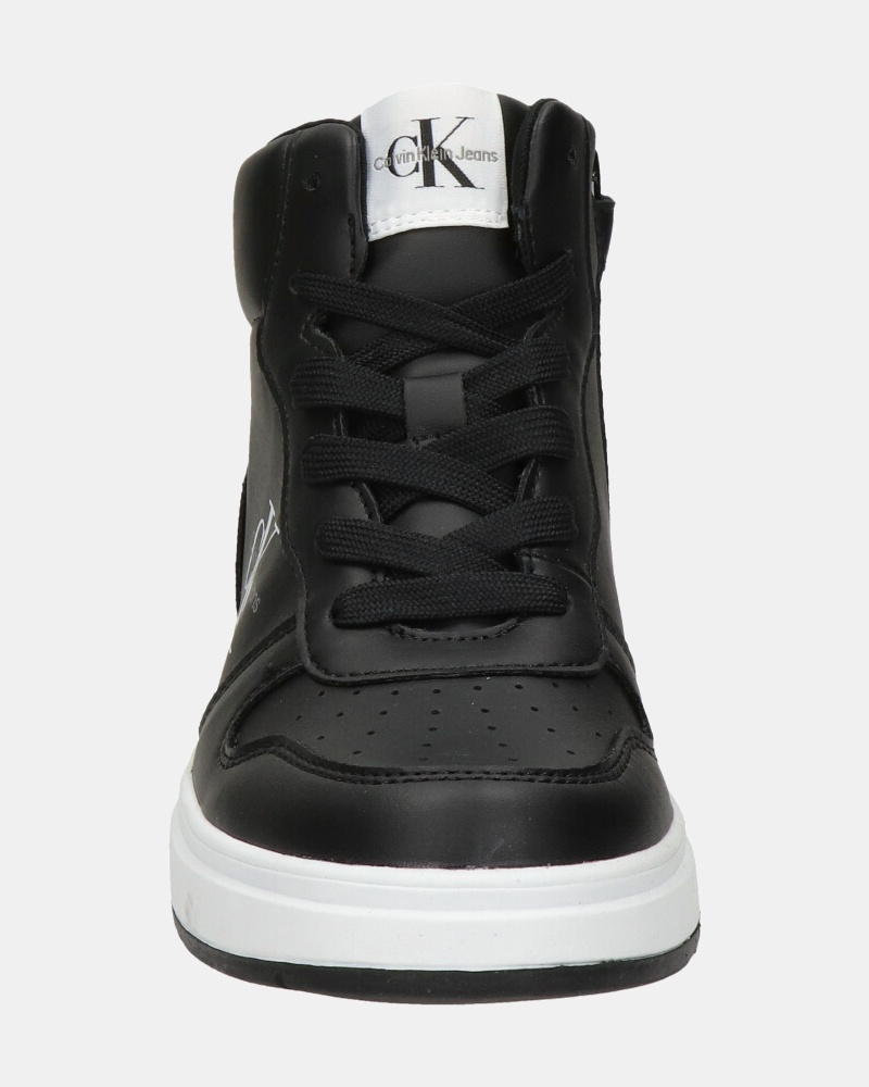 Calvin Klein Patty - Hoge sneakers - Zwart