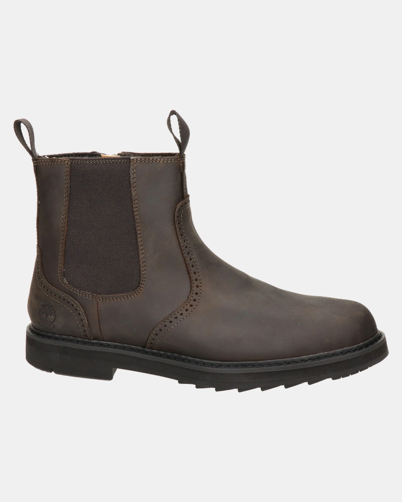 Timberland Squall Canyon - Chelseaboots - Bruin