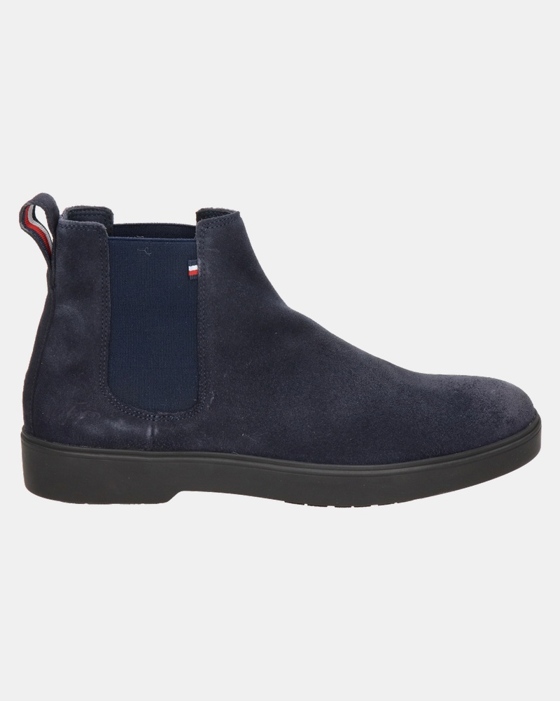Tommy Hilfiger Sport Classic - Chelseaboots - Blauw