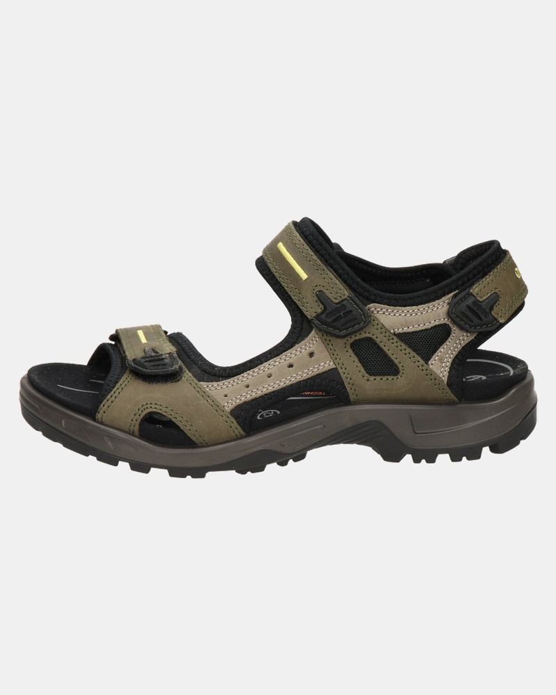 Ecco Offroad - Sandalen - Taupe