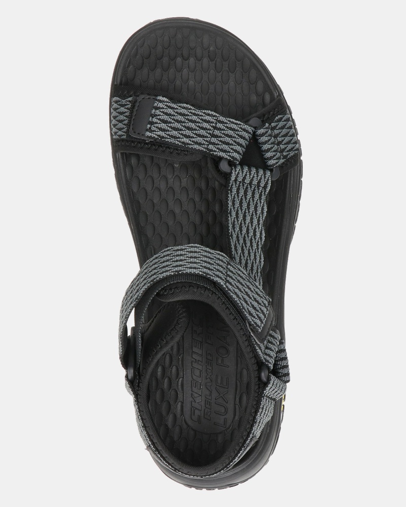 Skechers Relaxed Fit - Sandalen - Zwart