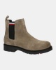 Tommy Hilfiger Sport - Chelseaboots - Taupe