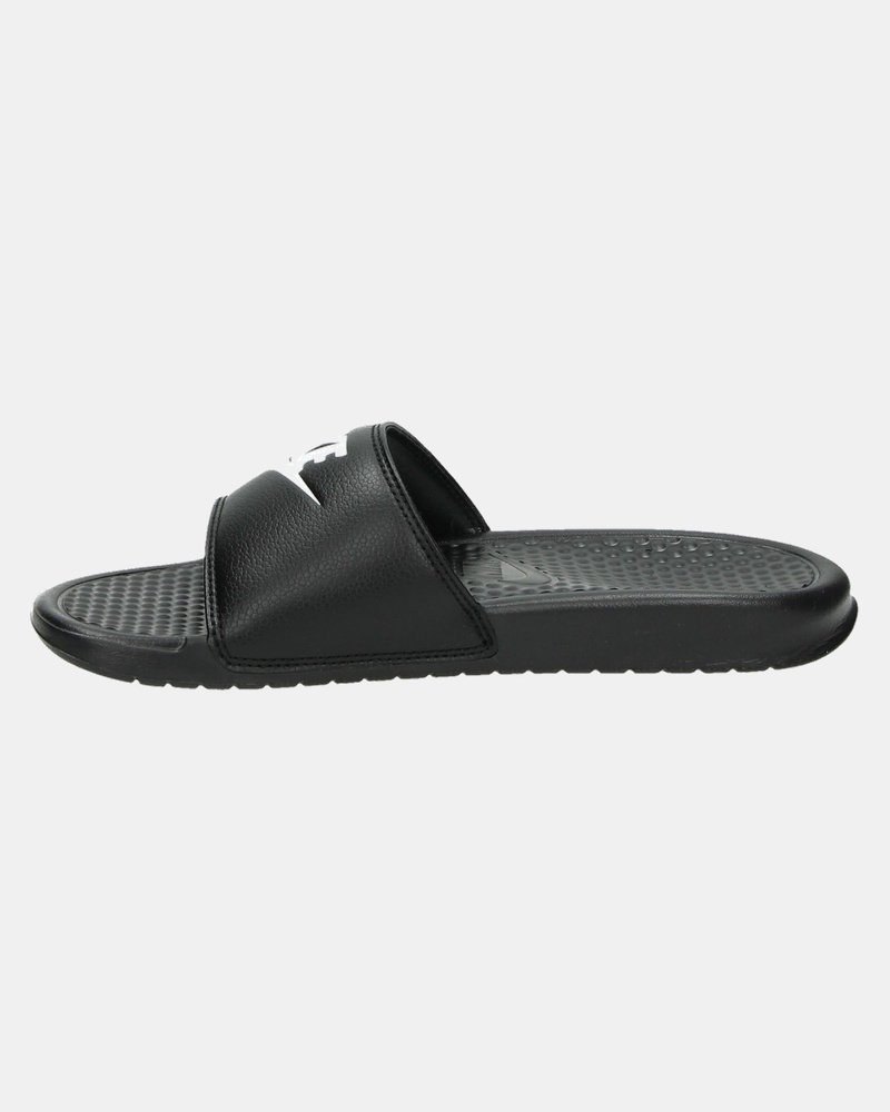 Nike Benassi JDI - Slippers - Zwart