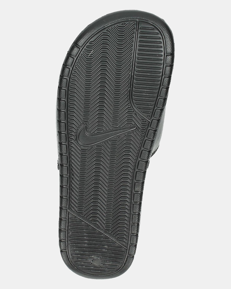 Nike Benassi JDI - Slippers - Zwart