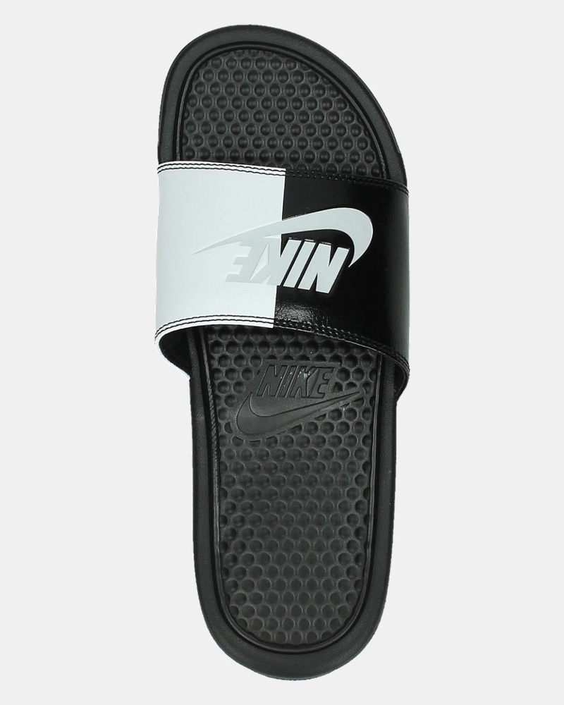Nike Benassi JDI - Slippers - Blauw