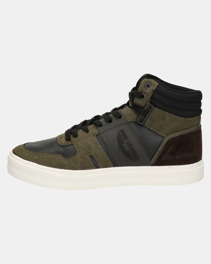 PME Legend Cubscout - Hoge sneakers - Groen