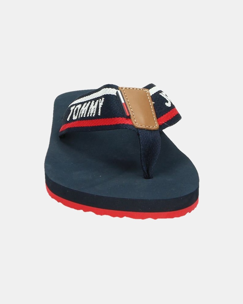 Tommy Jeans - Slippers - Blauw