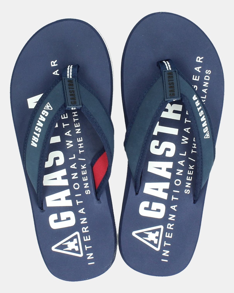Gaastra - Slippers - Blauw