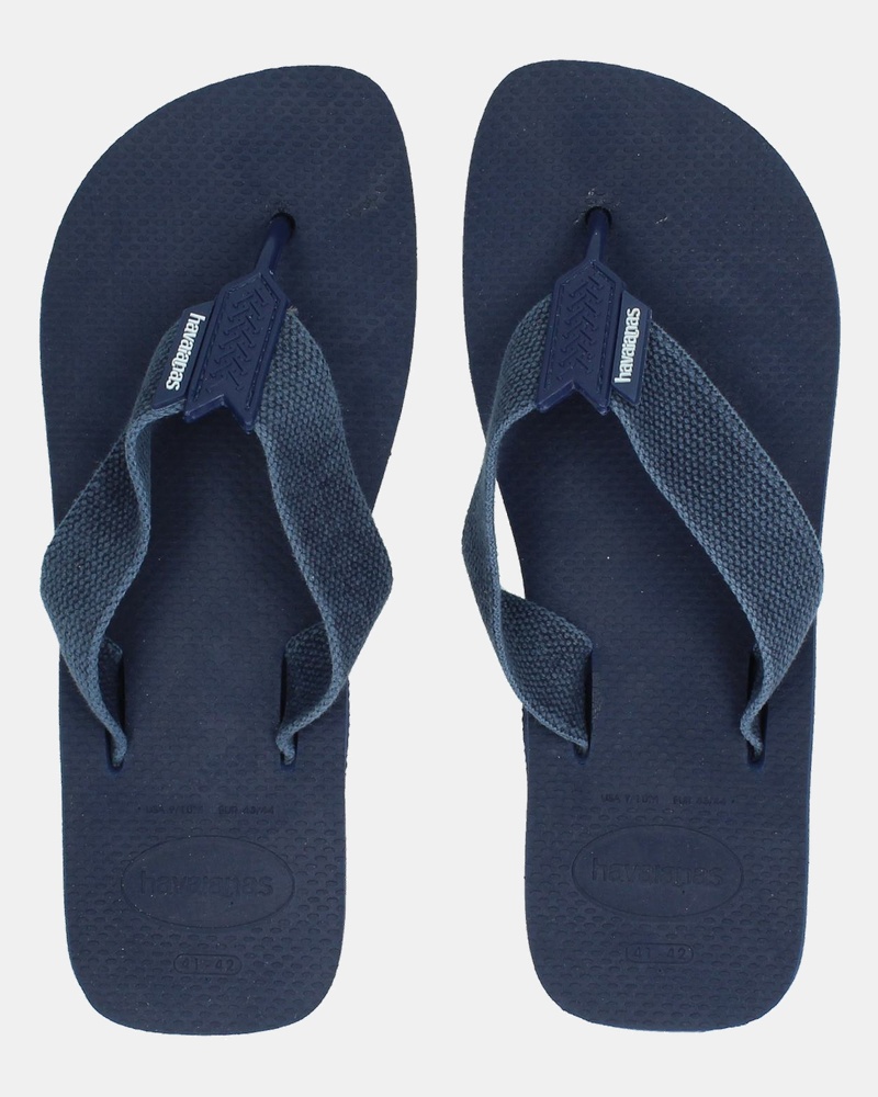 Havaianas Urban Basic - Slippers - Blauw