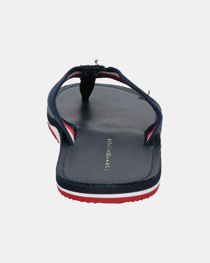 Tommy Hilfiger Sport Elevated - Slippers - Blauw