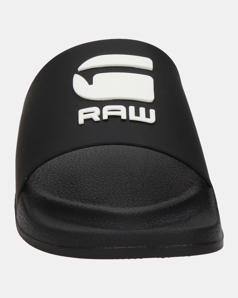 G-Star Raw Cart III - Badslippers - Zwart