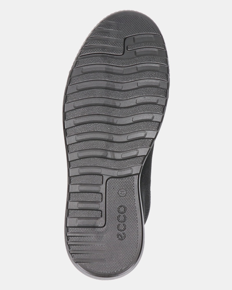 Ecco Byway - Hoge sneakers - Zwart