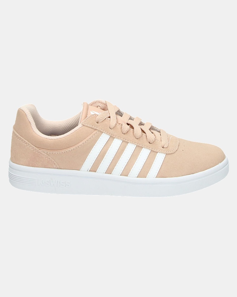 K-Swiss WMS Court Chesw - Lage sneakers - Roze