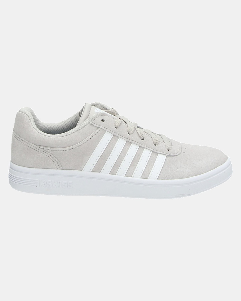 K-Swiss WMS Court Chesw - Lage sneakers - Taupe