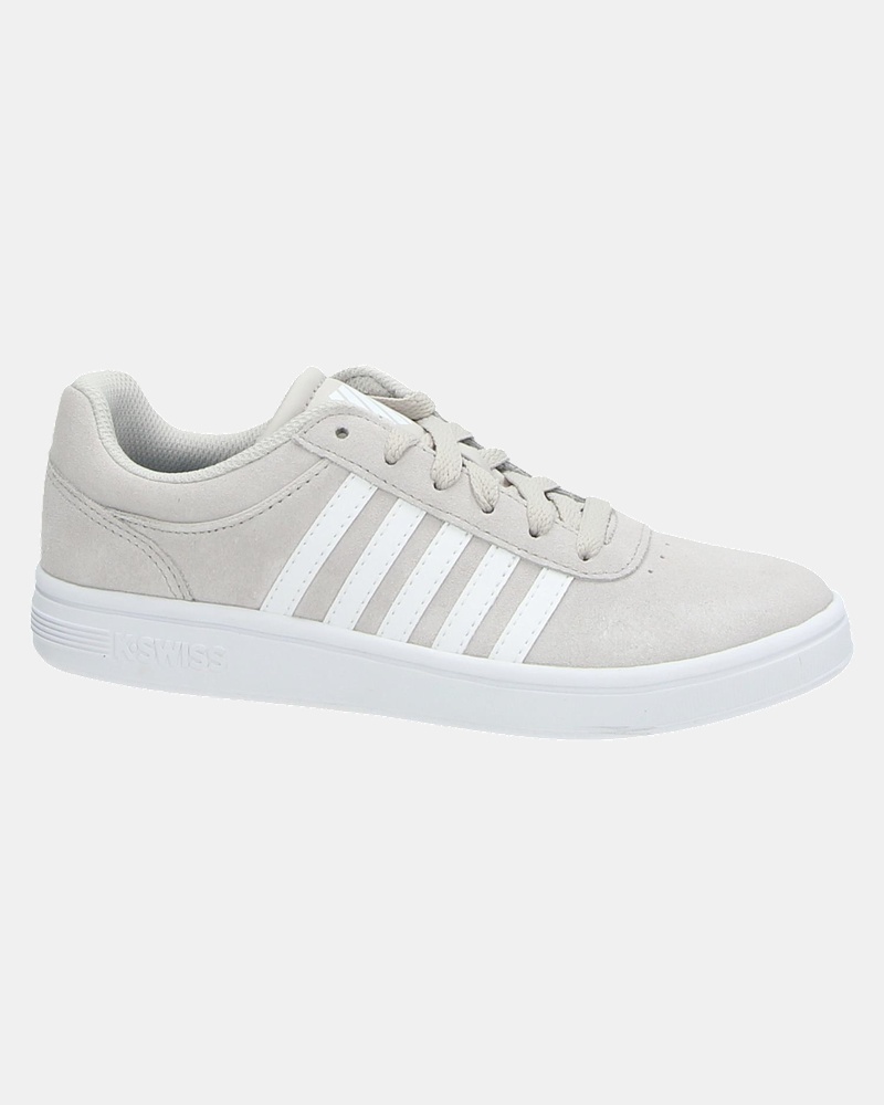 K-Swiss WMS Court Chesw - Lage sneakers - Taupe
