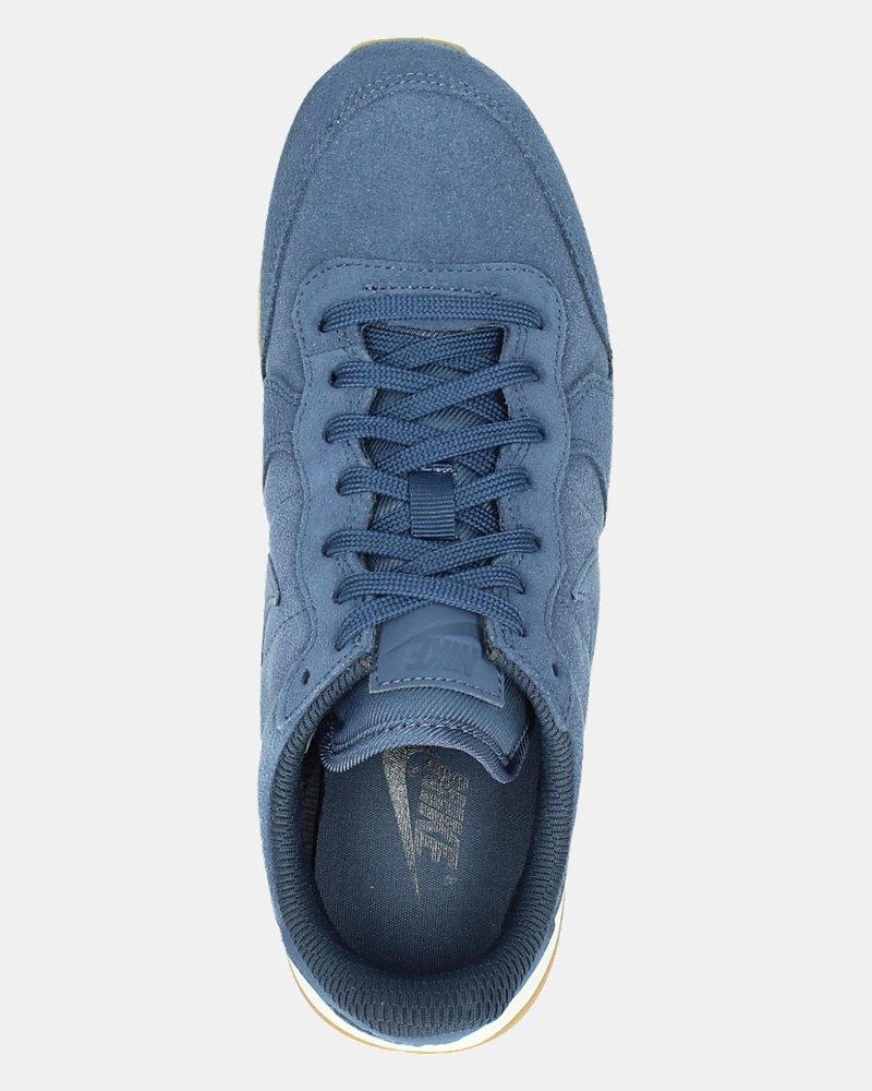Nike Internationalis - Lage sneakers - Blauw