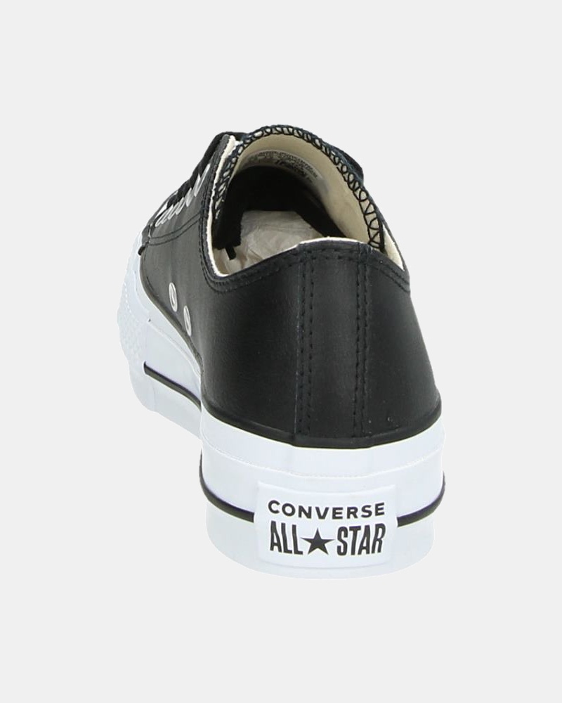 Converse Chuck Taylor - Platform sneakers - Zwart