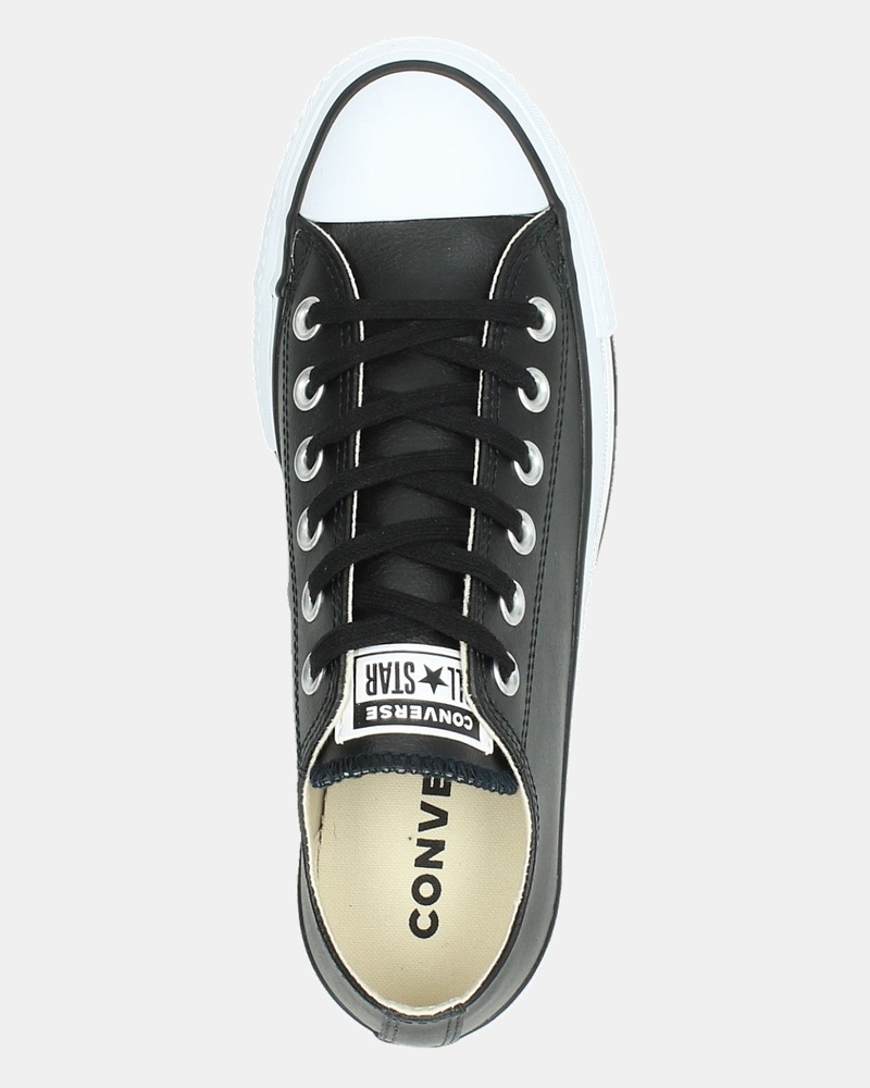 Converse Chuck Taylor - Platform sneakers - Zwart