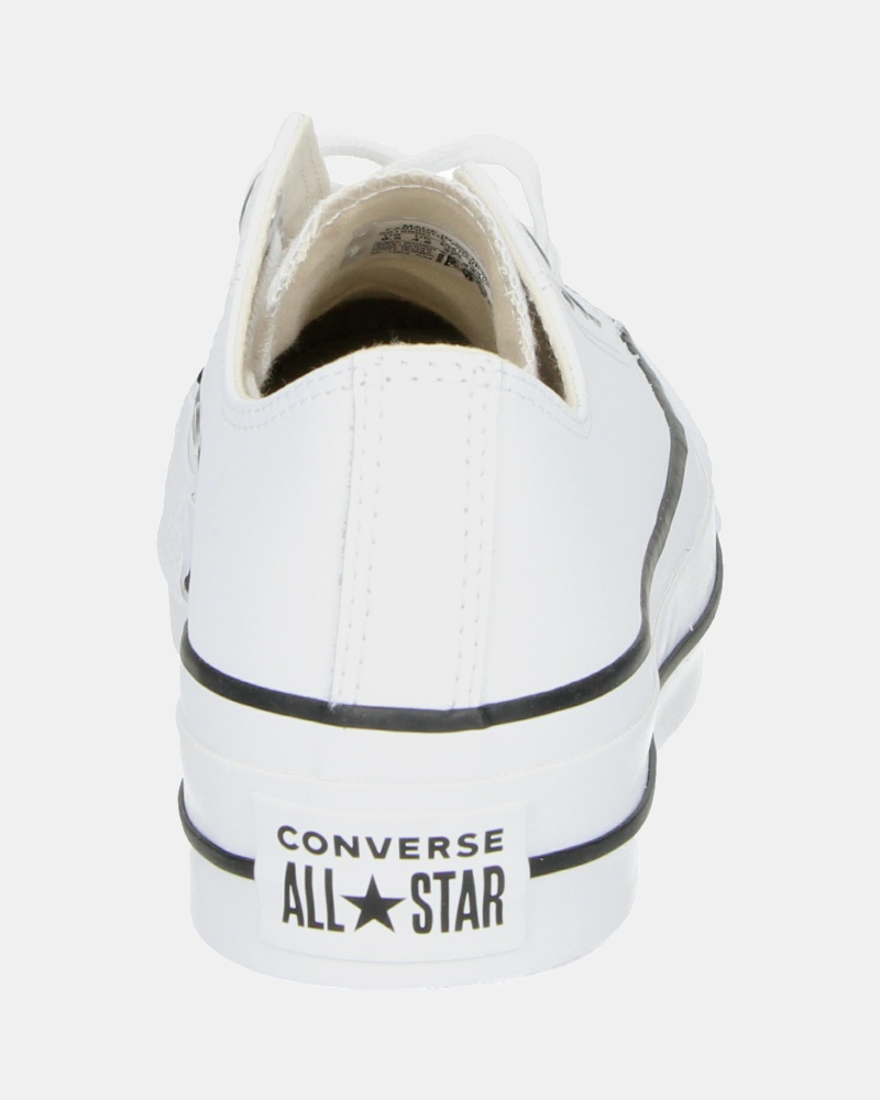 Converse Chuck Taylor - Platform sneakers - Wit