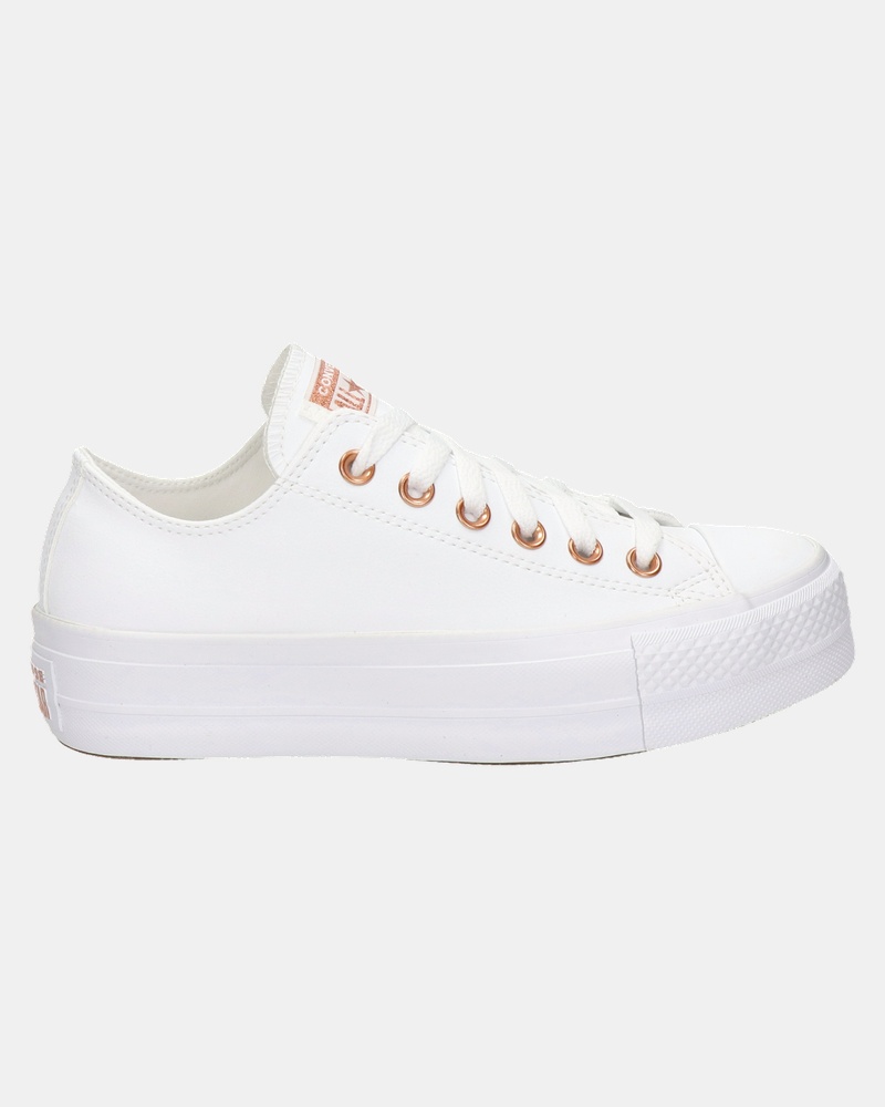 Converse - Lage sneakers - Wit
