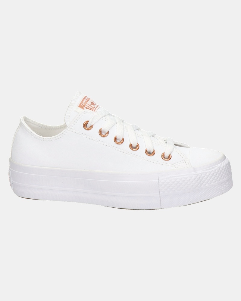 Converse - Lage sneakers - Wit