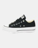 Converse Chuck Taylor  All Star - Platform sneakers - Zwart