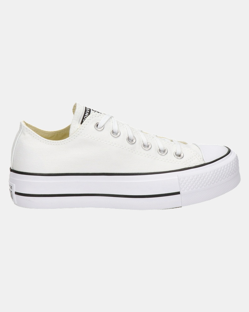 Converse Chuck Taylor  All Star - Platform sneakers - Wit
