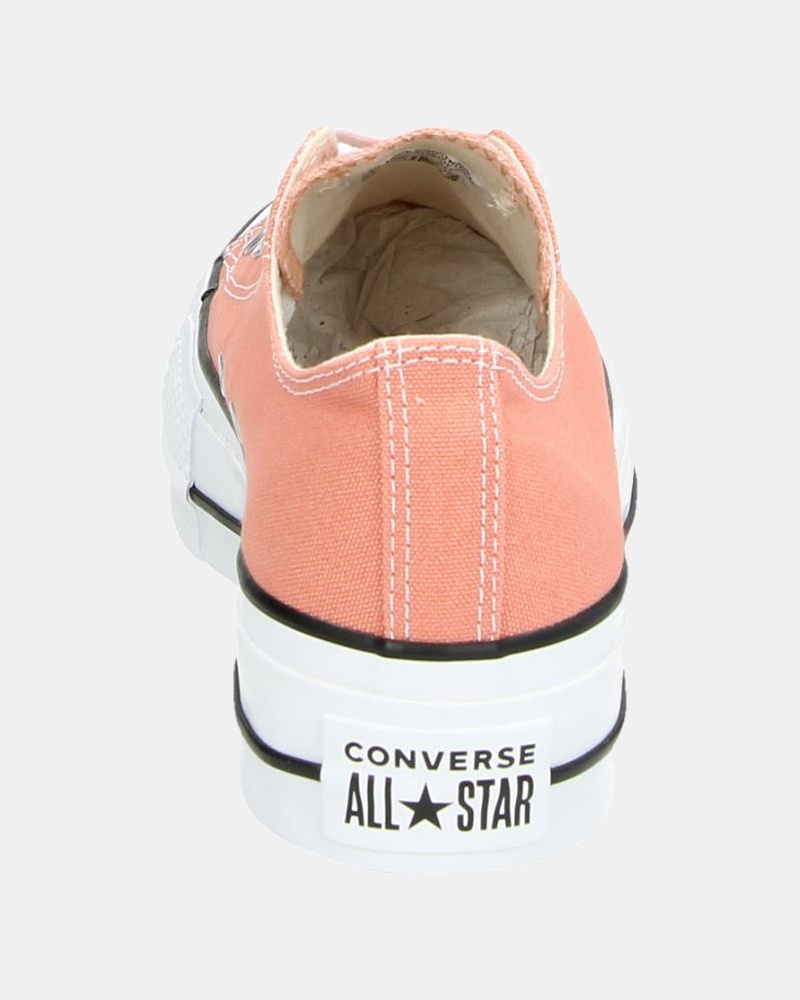 Converse Chuck Taylor  All Star Lift - Platform sneakers - Roze