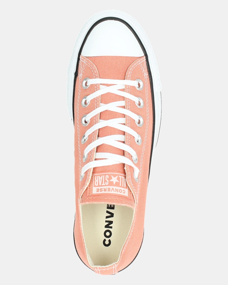Converse Chuck Taylor  All Star Lift - Platform sneakers - Roze