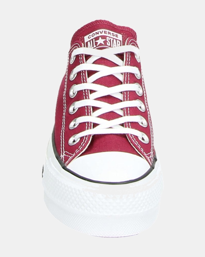 Converse Chuck Taylor  All Star Lift - Platform sneakers - Rood