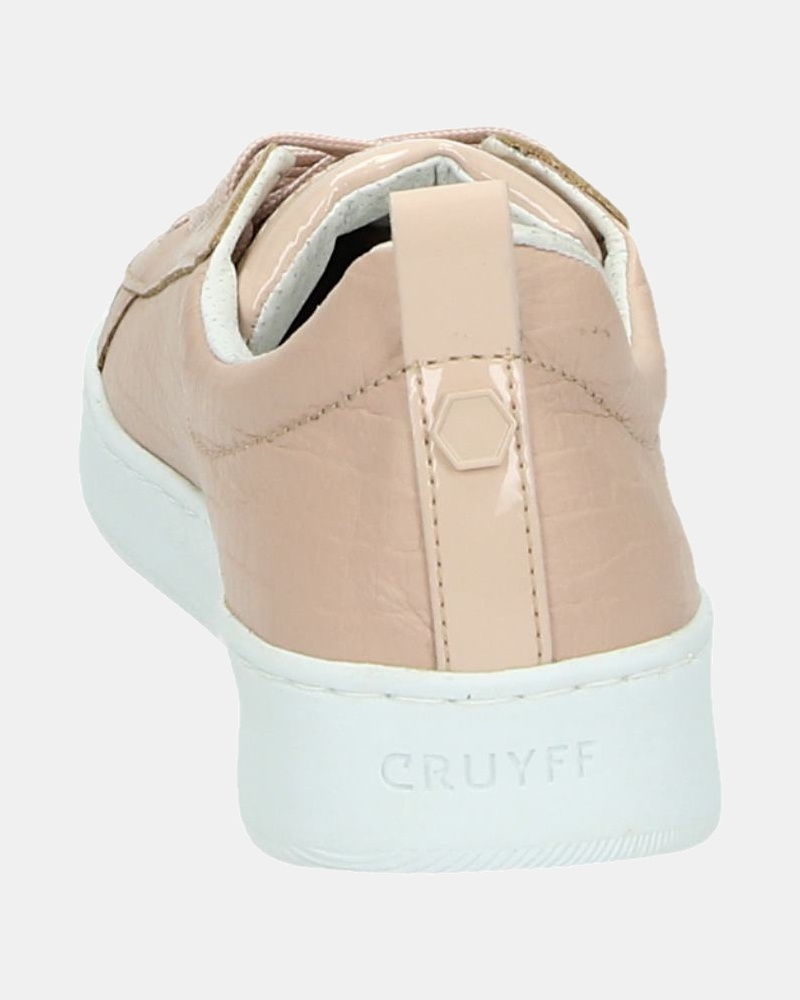Cruyff Sylva Croco - Lage sneakers - Roze