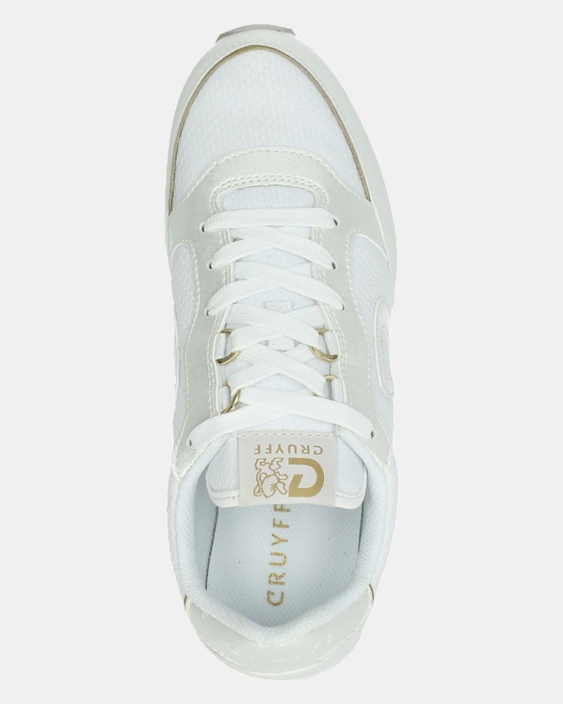 Cruyff Parkrunner - Lage sneakers - Wit