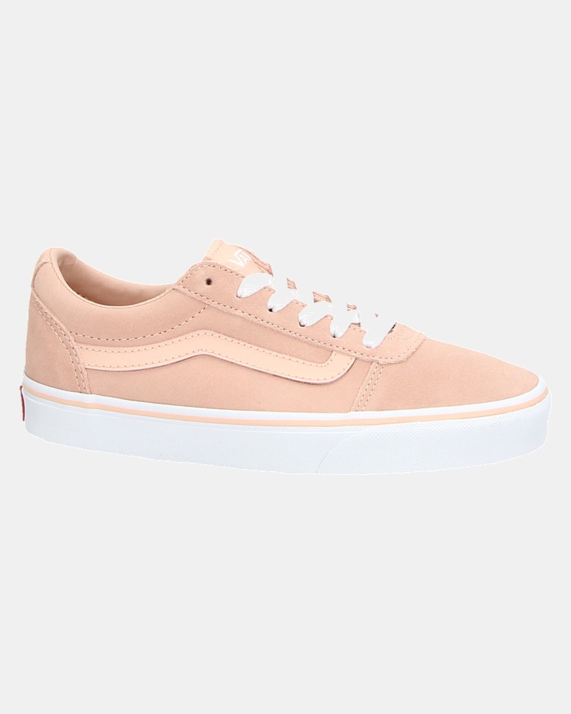 Vans Ward - Lage sneakers - Roze