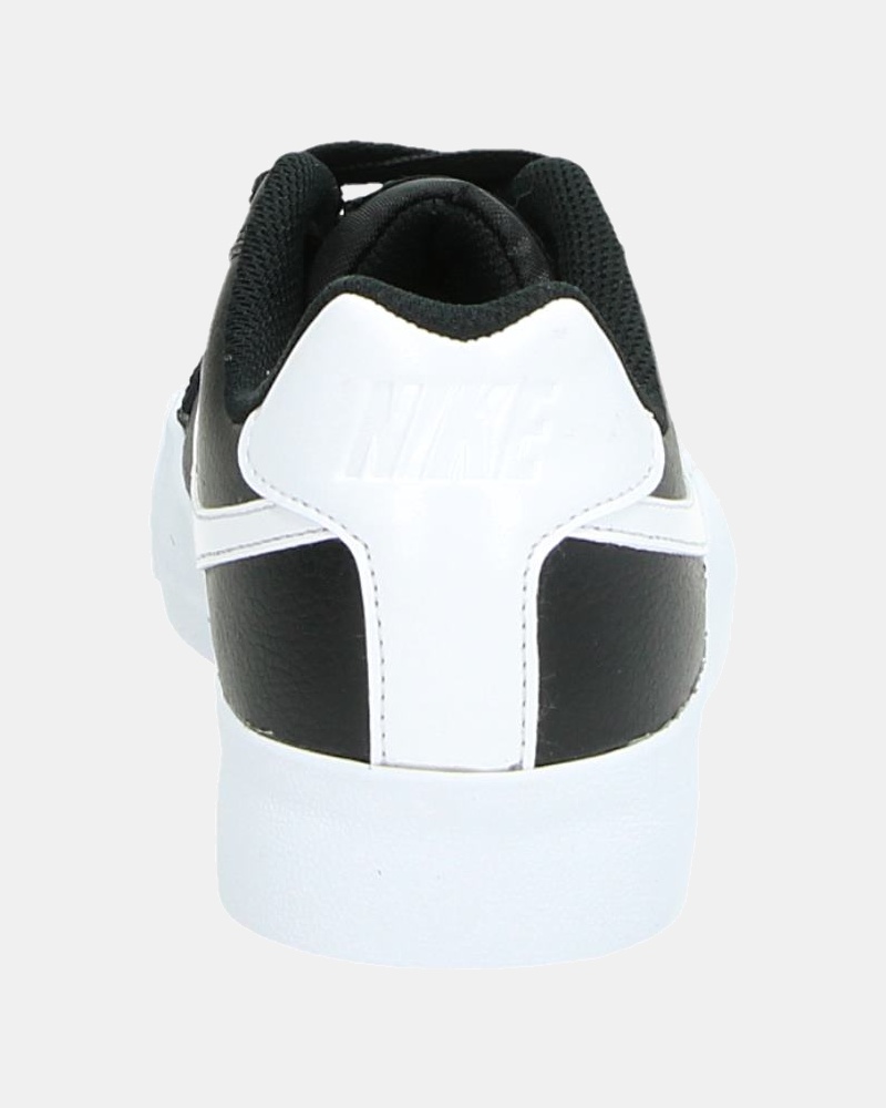 Nike Court Royale - Lage sneakers - Zwart