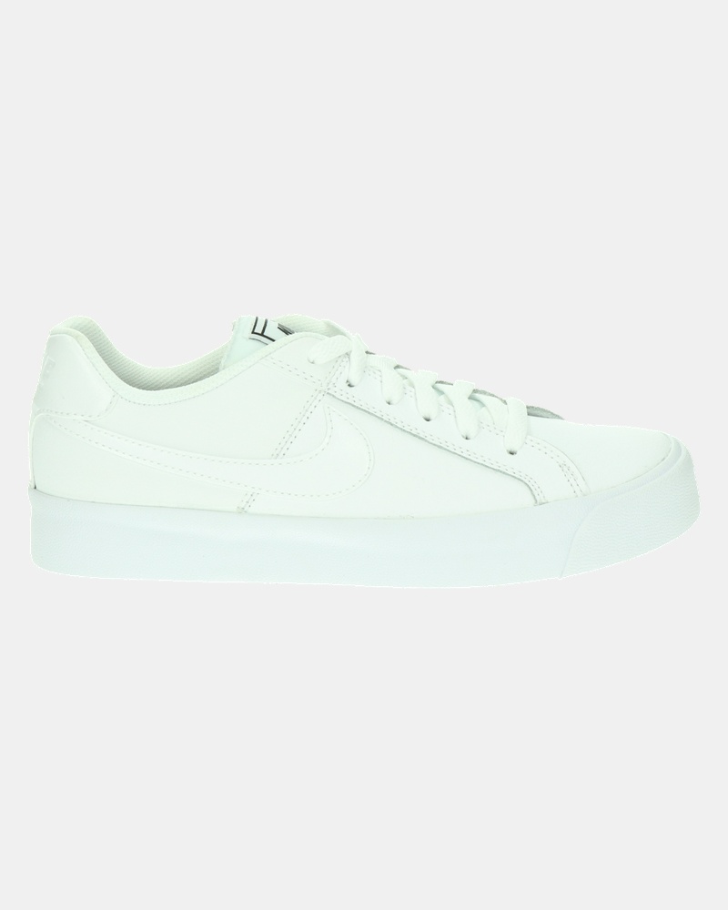 Nike Court Royale - Lage sneakers - Wit