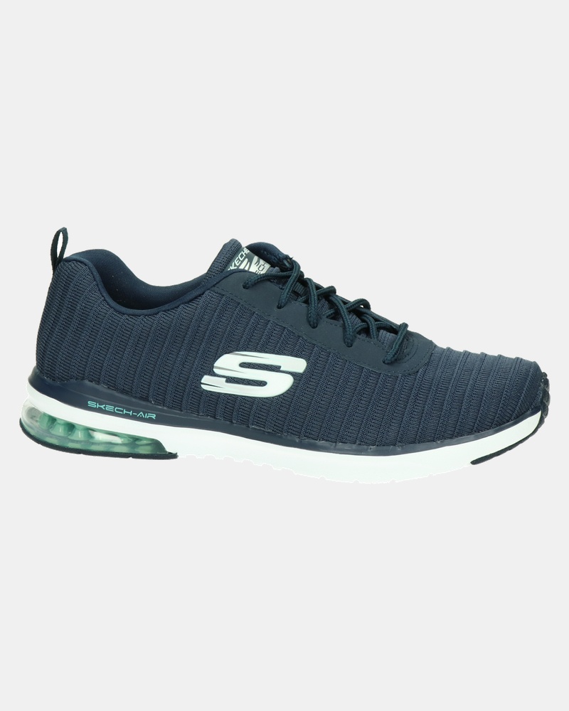 Skechers Skech-Air Infinity - Lage sneakers - Blauw