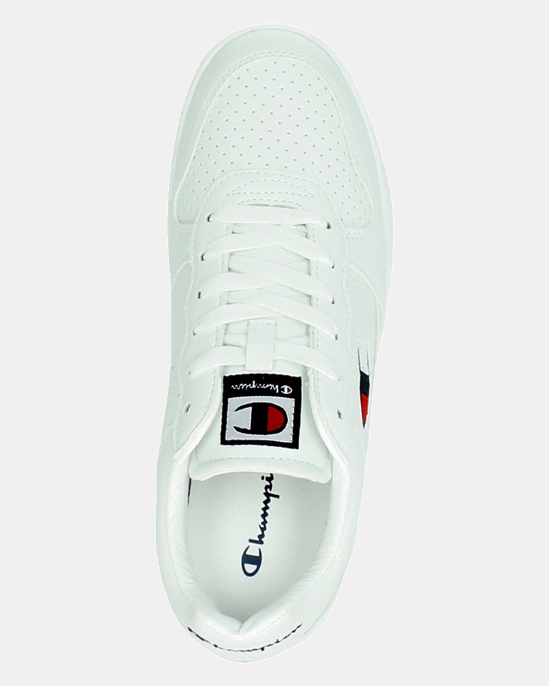 Champion Chicago Basket - Lage sneakers - Wit