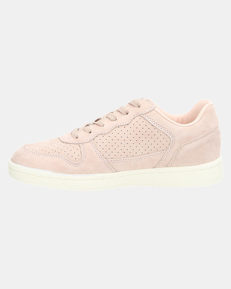 Champion Chicago - Lage sneakers - Roze