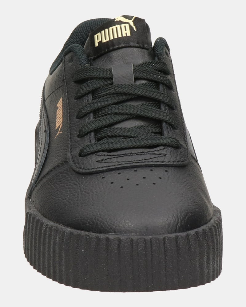 Puma Carina - Lage sneakers - Zwart